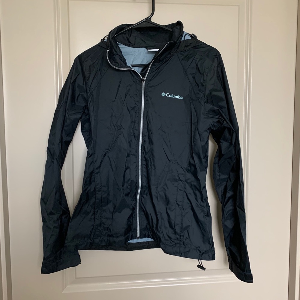 Columbia Rain Jacket